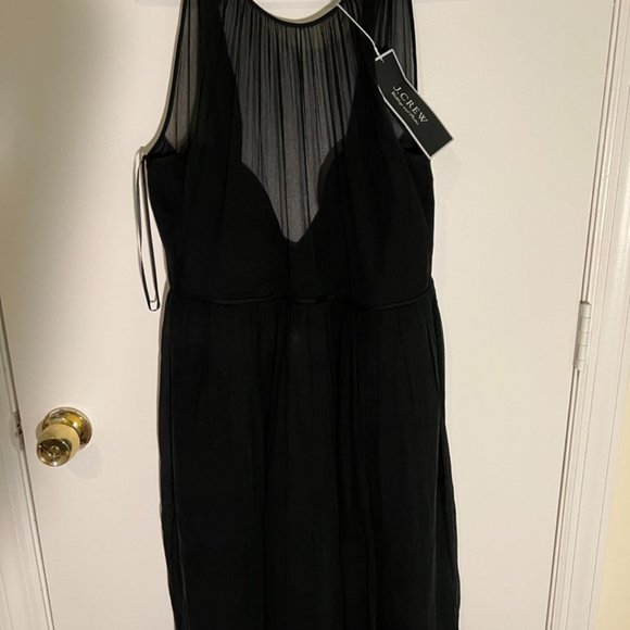 j crew black bridesmaid dress Bridesmaid Dresses